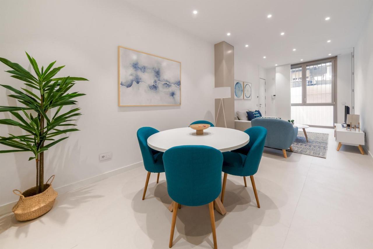 2 Bedrooms 2 Bathrooms Furnished - Delicias - Modern- Mintystay * Madrid