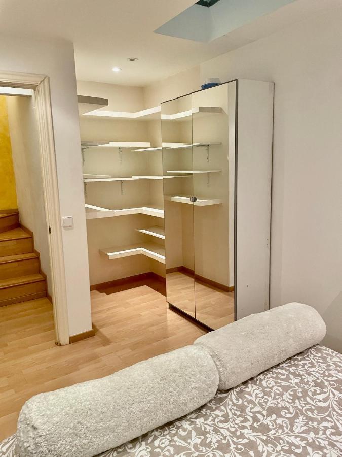 Apartamento Acogedor Duplex Barrio Del Pilar Madri