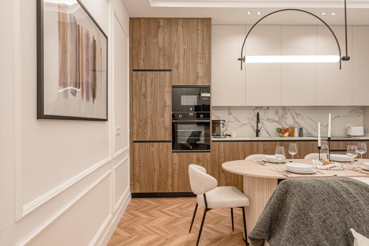 Apartment Chamberi V Calle Hartzenbusch 2br 2bh *