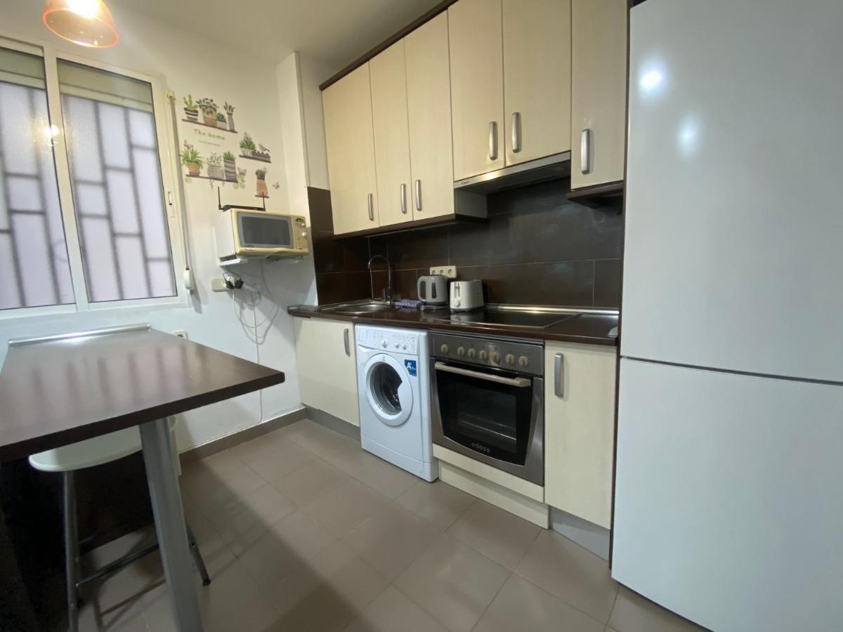 Charming Ferrocarril Apartamento *