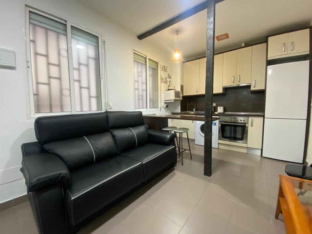 Apartamento Charming Ferrocarril Madrid