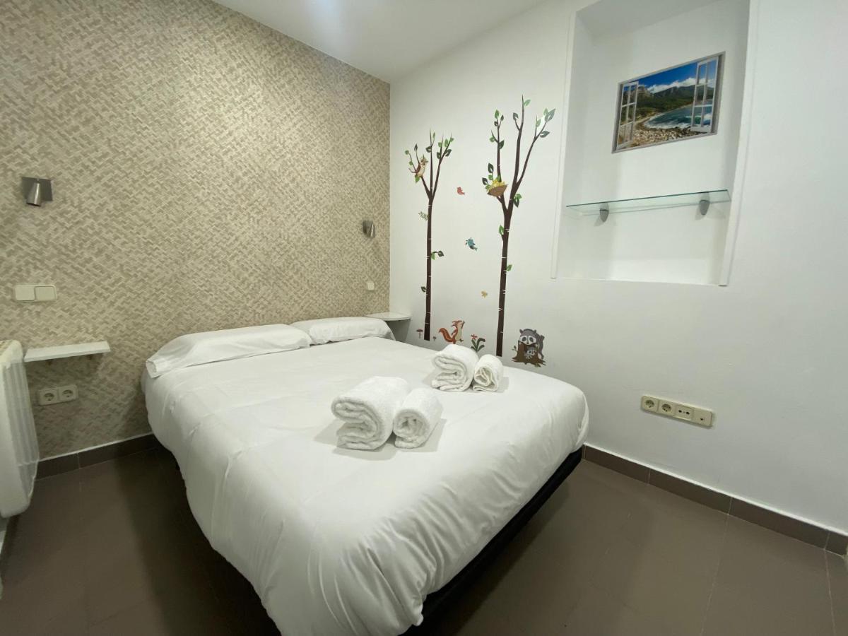 Apartamento Charming Ferrocarril Madrid