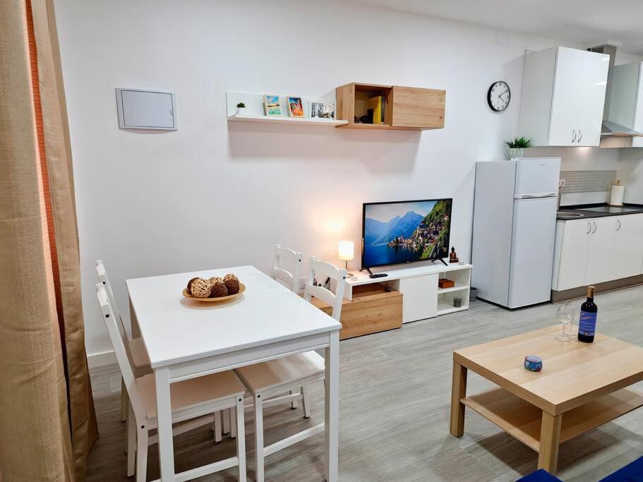 Bielsa 'madrid Rio' Apartment *