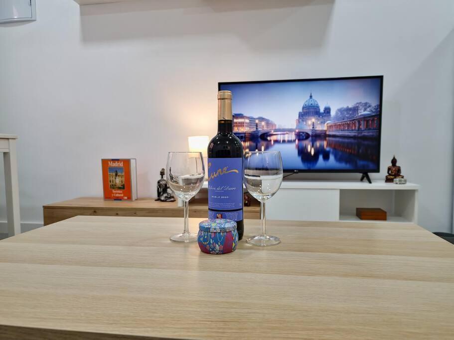 Bielsa 'madrid Rio' Apartment Madrid