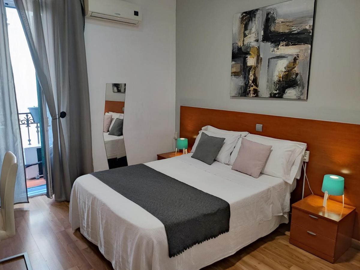 Cervantes Guest house Madrid