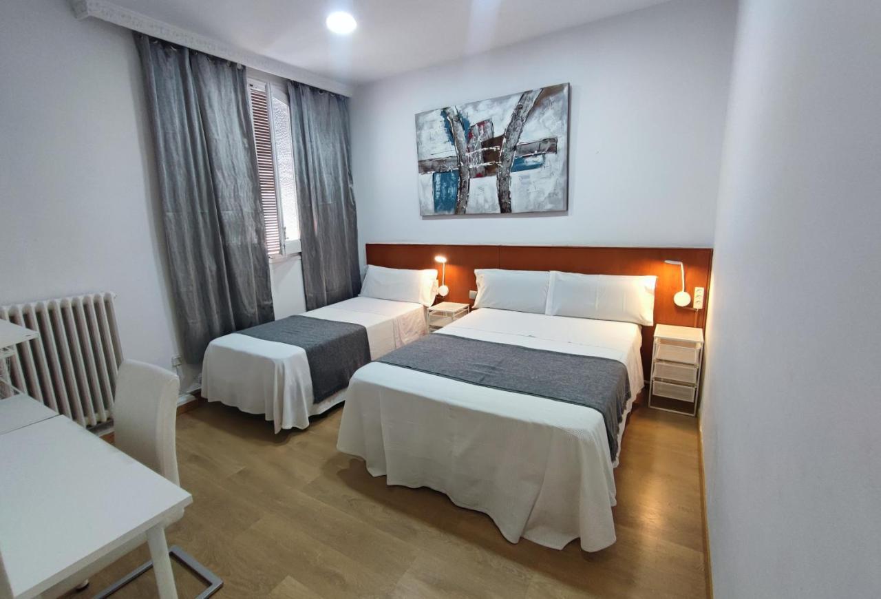 Cervantes Guest house Madrid