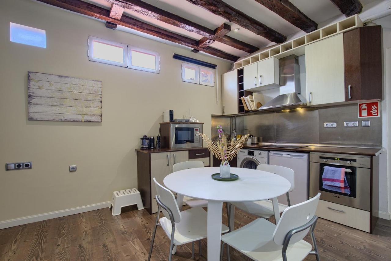 Apartment Charming Sol Attic Madrid
