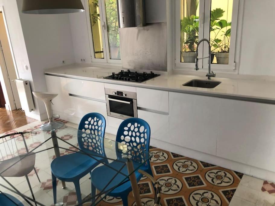 Apartment Ribera De Curtidores 33, Rastro-puerta De Toledo Madrid