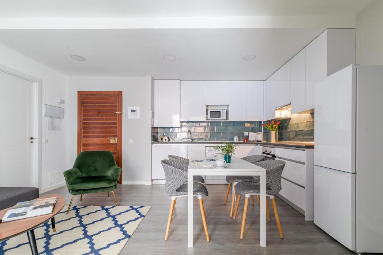 Apartment Junto A Gran Via Madrid