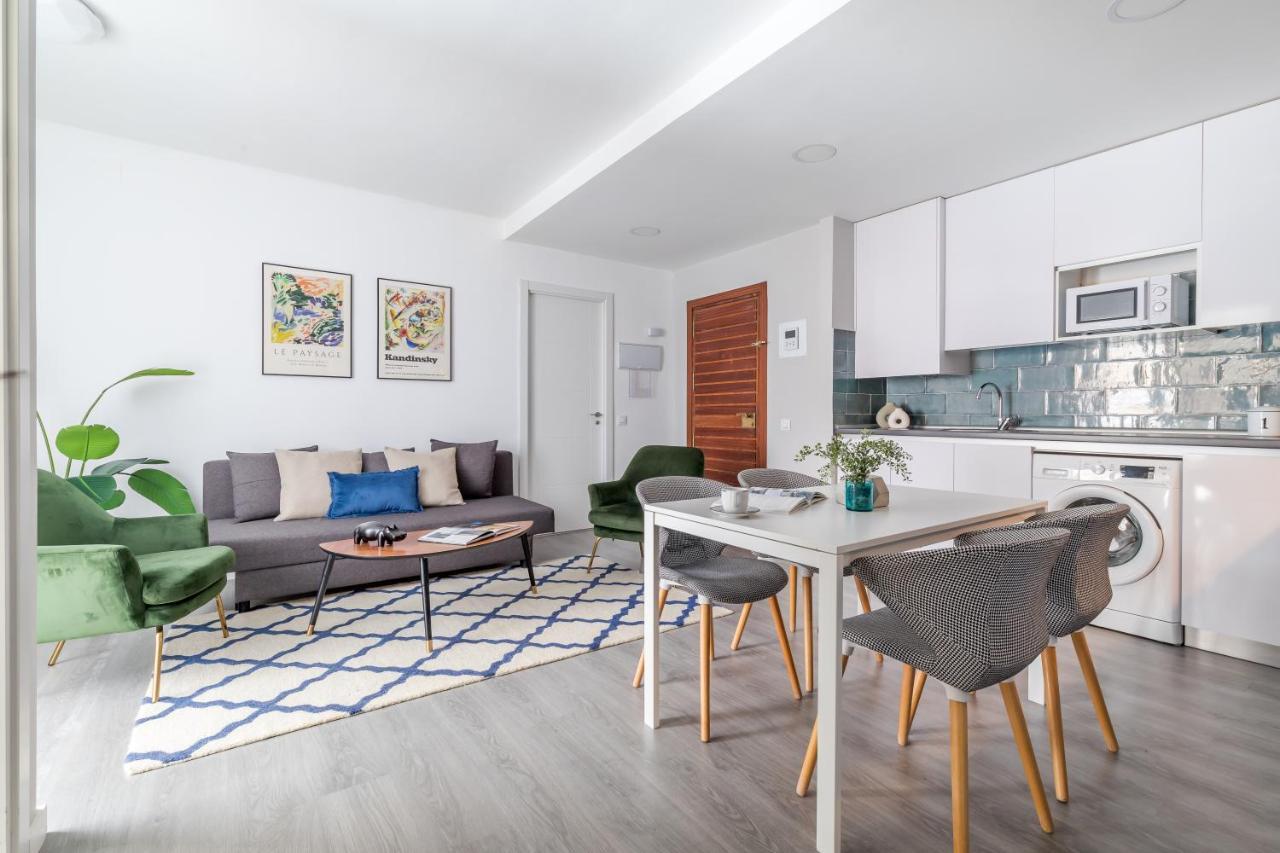 Apartment Junto A Gran Via Madrid