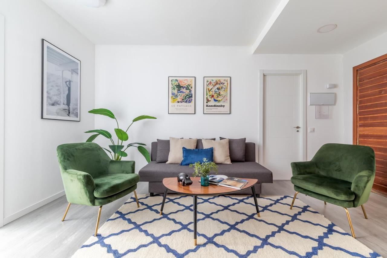 Apartment Junto A Gran Via *
