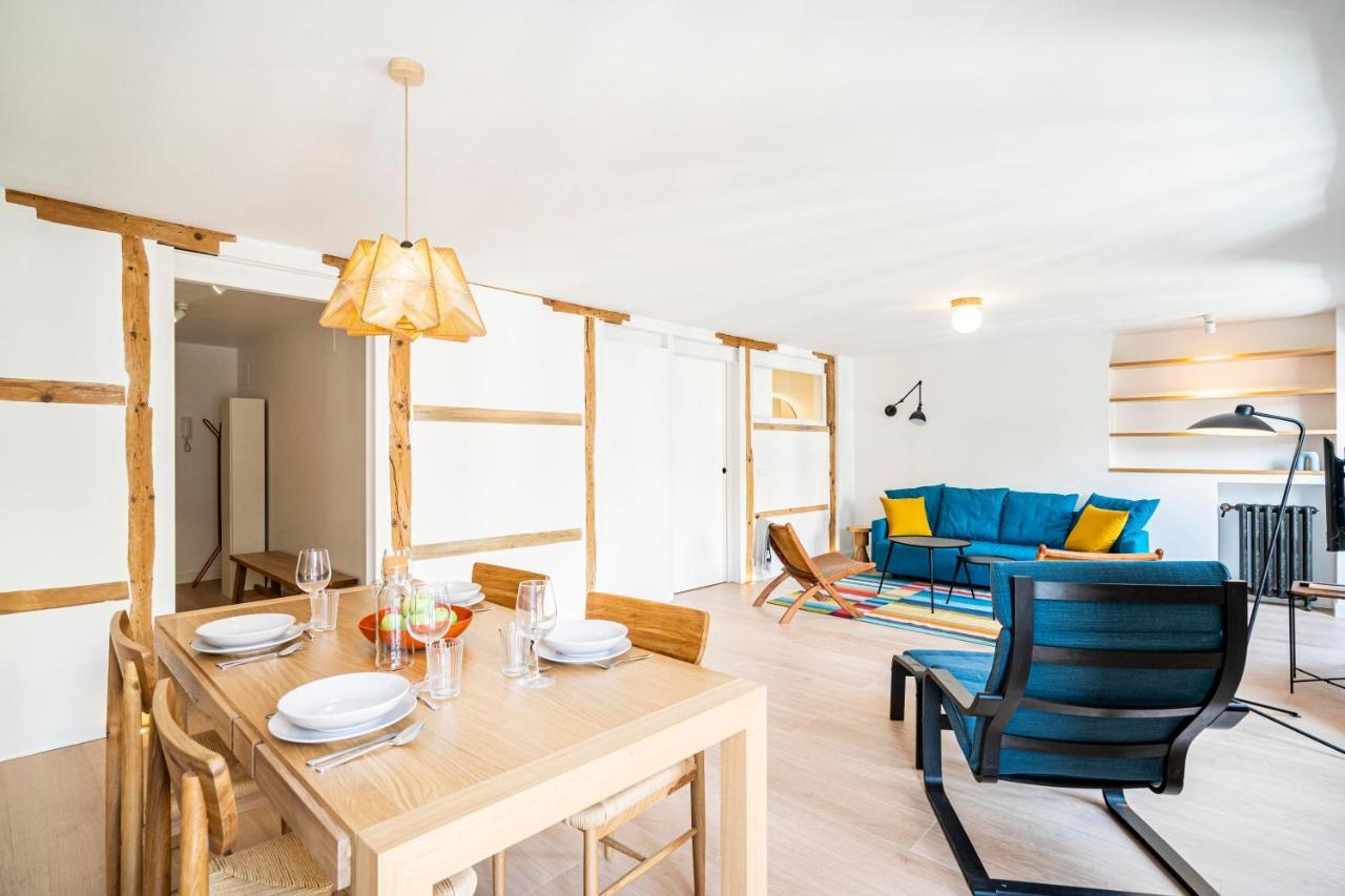 Ever House - Atocha2 Superb Location Apartment *
