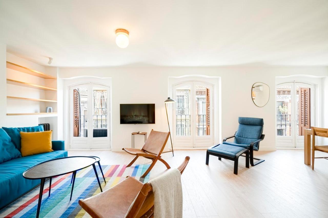 Apartment Ever House - Atocha2 Superb Location Madrid