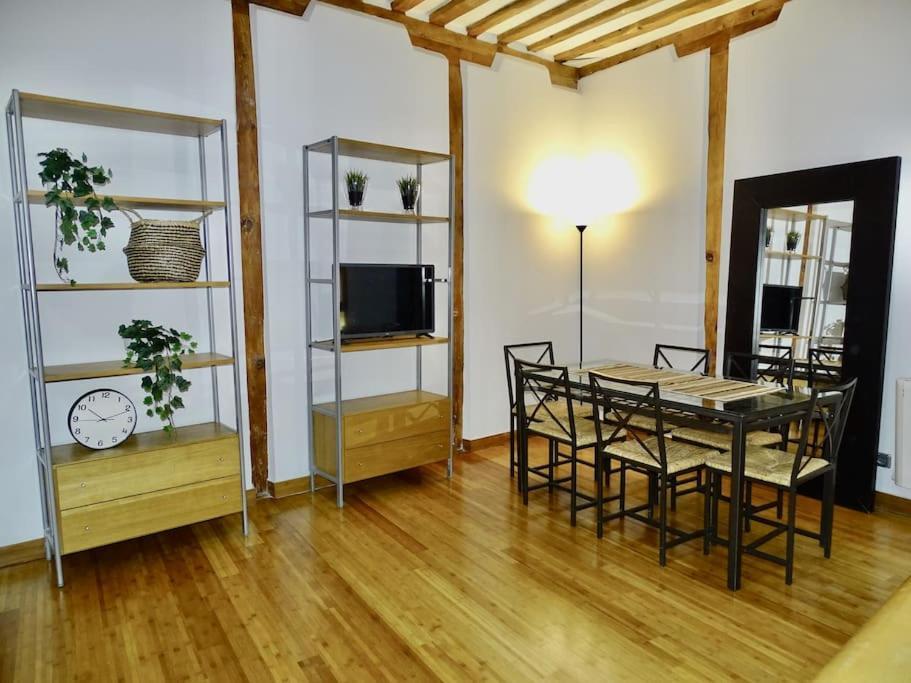 Con Encanto Junto A La Plaza Mayor Apartment Madrid