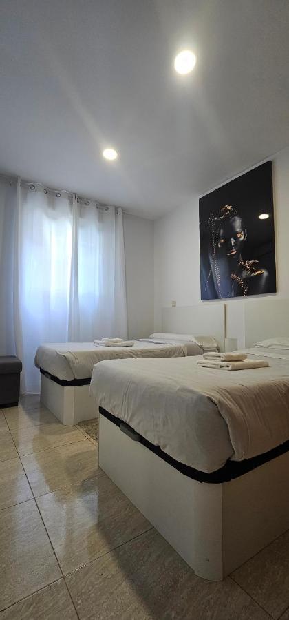 Apartamento Apto Tanez Plaza Toros Ventas, A Madrid