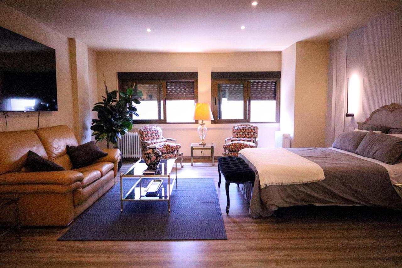 Apartamento Goya Loft De Categoria Nuevo Madri