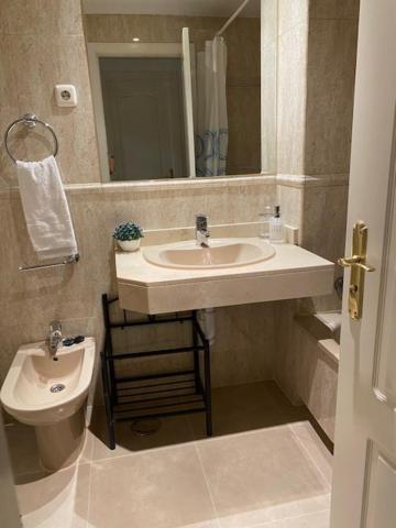 Apartamento Feria Barajas