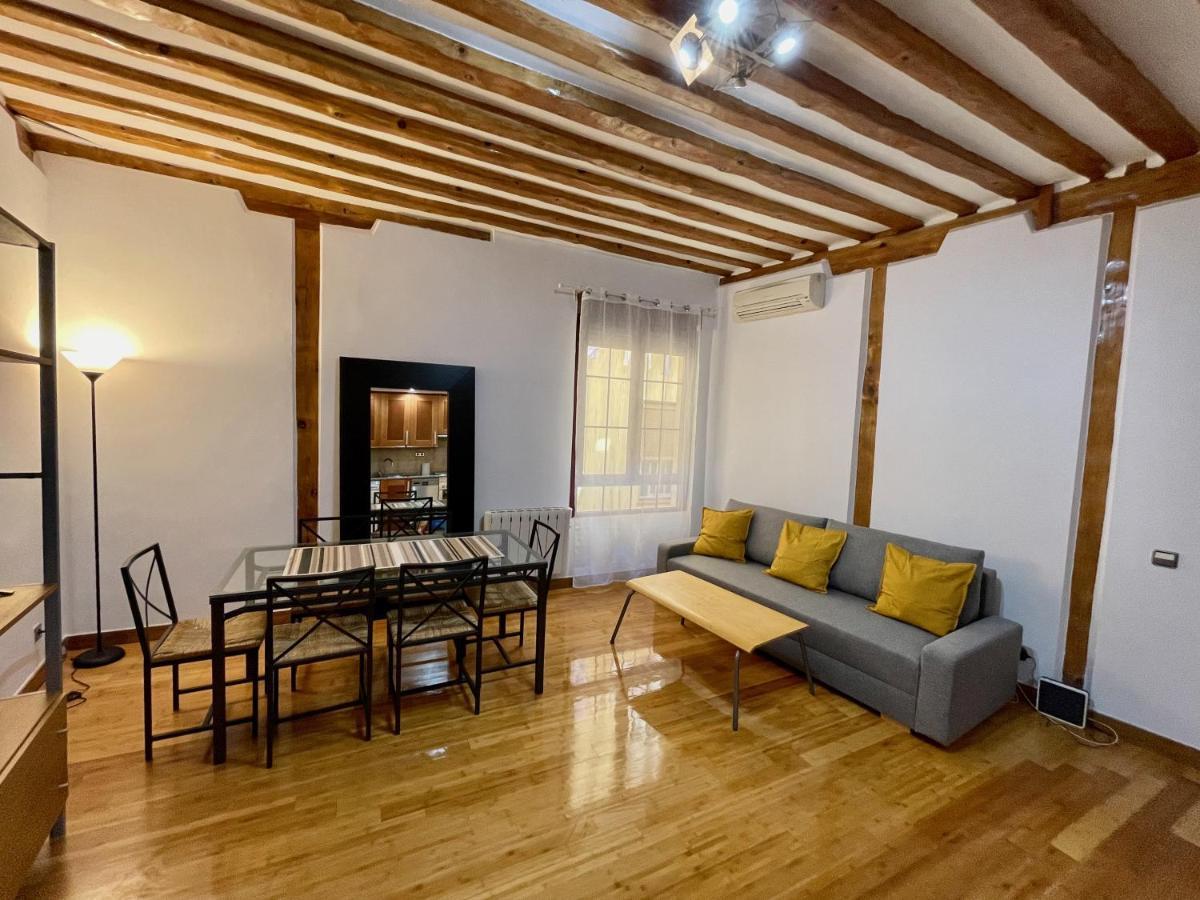 Con Encanto Junto A La Plaza Mayor Apartment Madrid