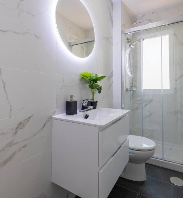 Paseo Esperanza Lujoso Apartamento En *