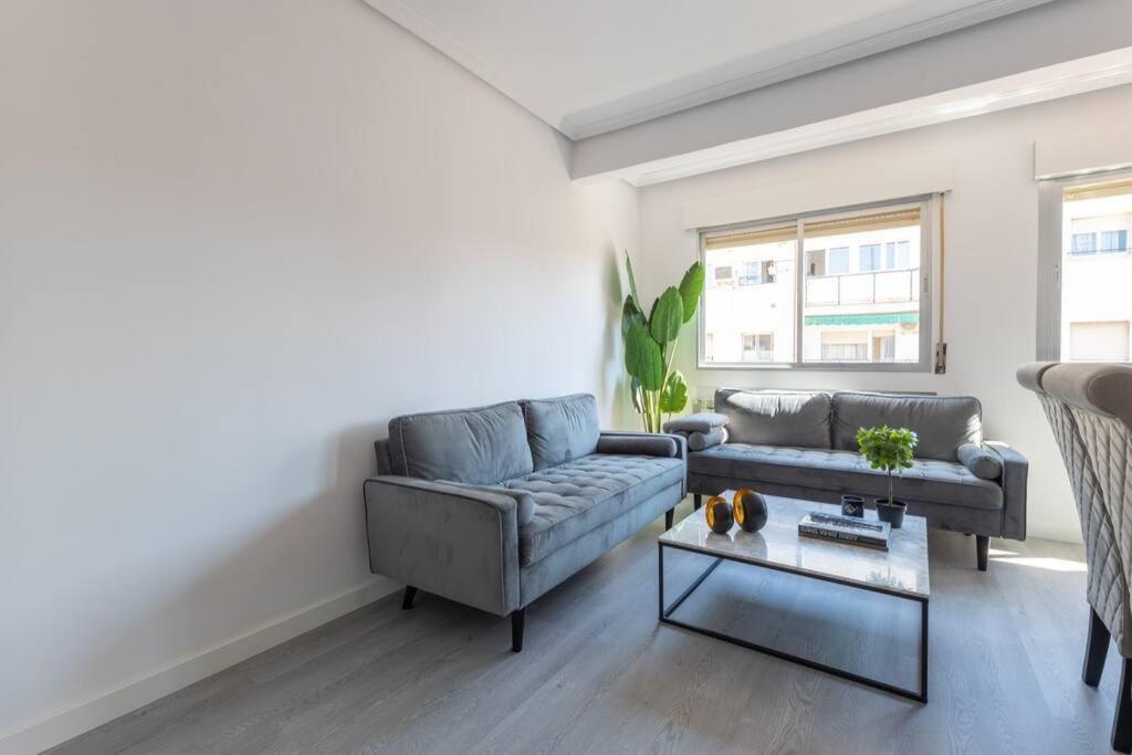 Paseo Esperanza Lujoso Apartamento En Apartment Madrid