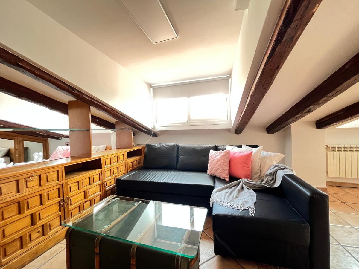 Atico Atocha Ile Temporal Apartment