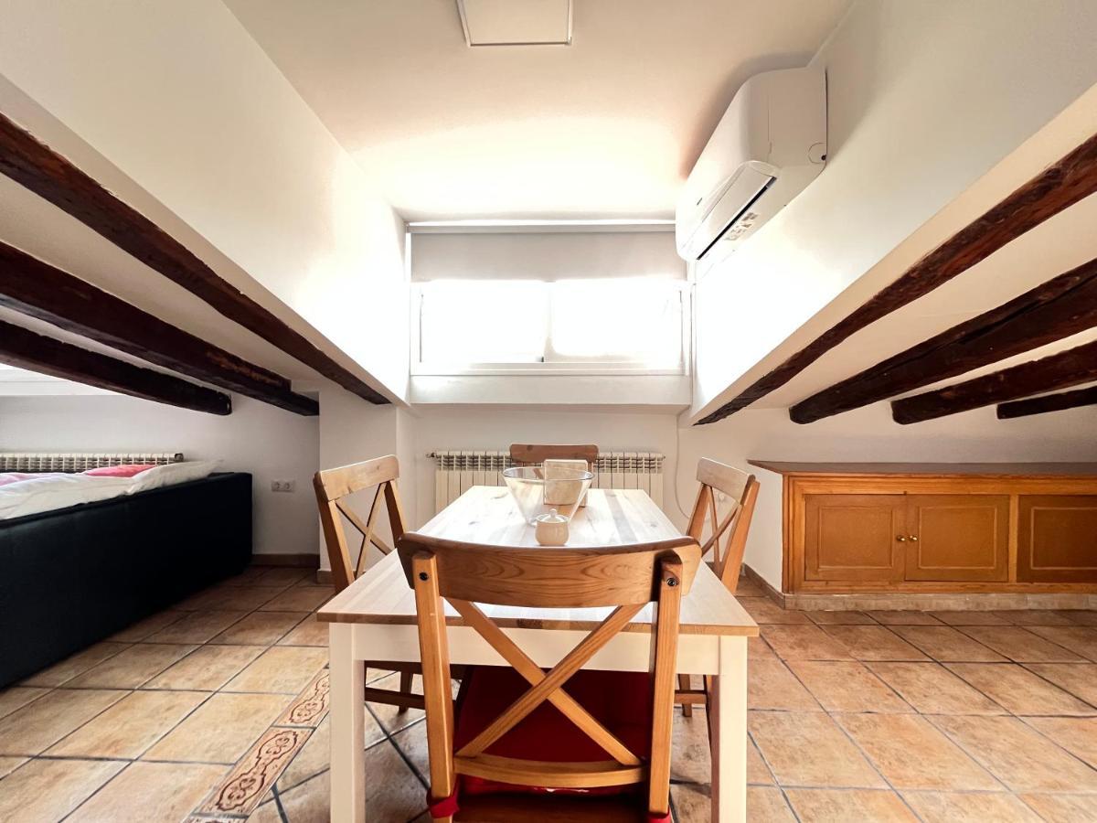 Apartment Atico Atocha Ile Temporal *