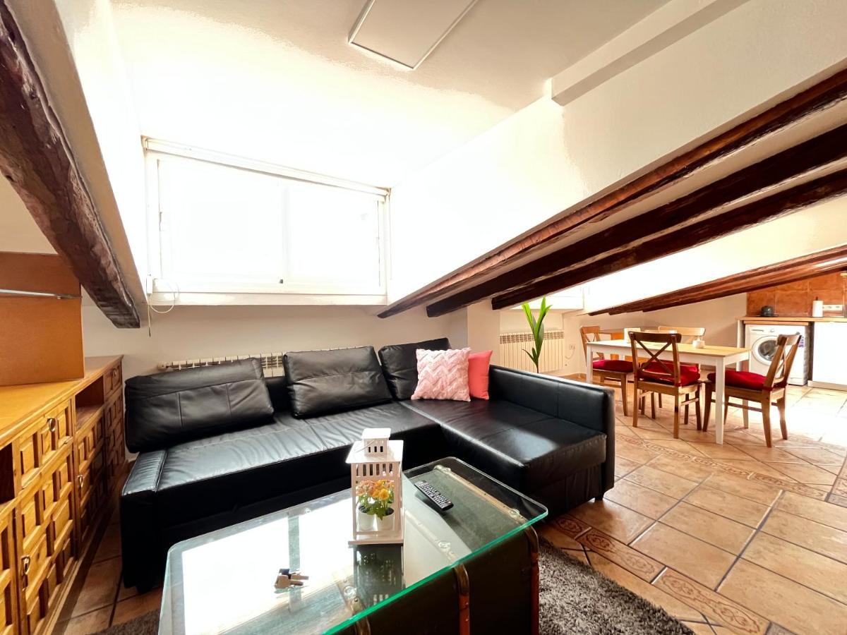 Apartment Atico Atocha Ile Temporal Madrid