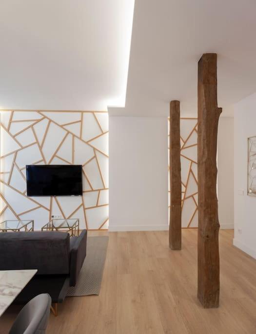 Chamberi Ii Calle Hartzenbusch Apartment Madrid