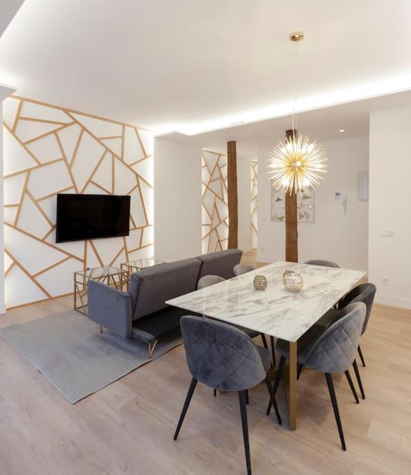 Apartment Chamberi Ii Calle Hartzenbusch Madrid