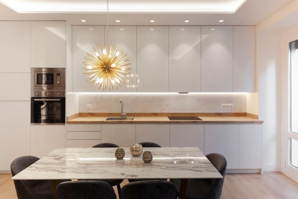 Chamberi Ii Calle Hartzenbusch Apartment Madrid