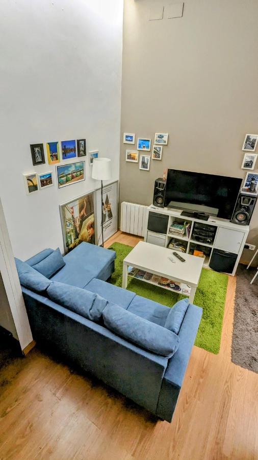 Apartamento Moderno Loft En Puerta De Toledo