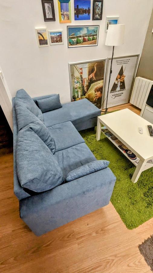 Apartamento Moderno Loft En Puerta De Toledo
