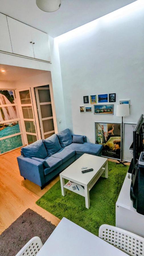 Apartamento Moderno Loft En Puerta De Toledo