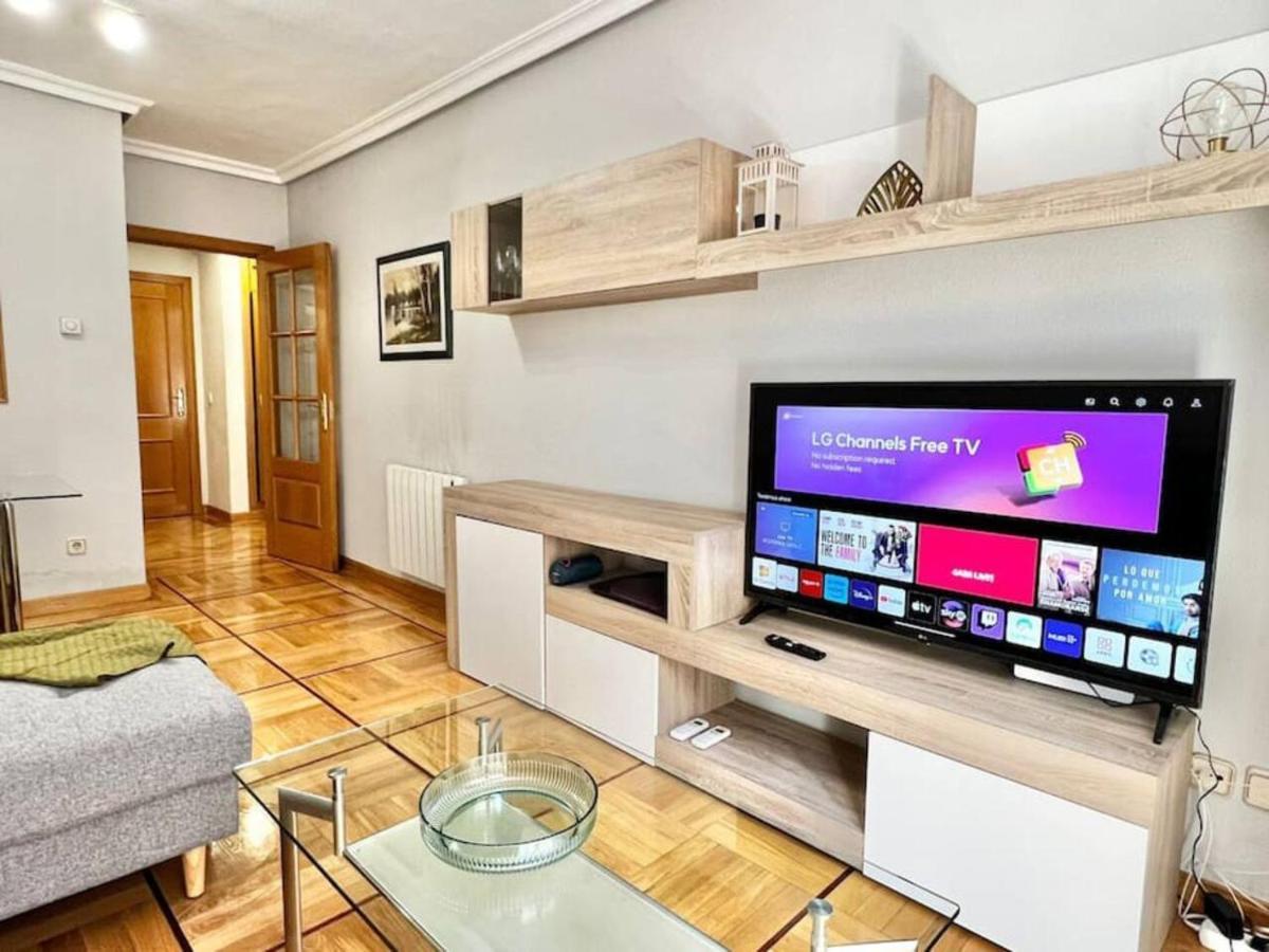 Lg Exclusivo De Lujo Apartamento *