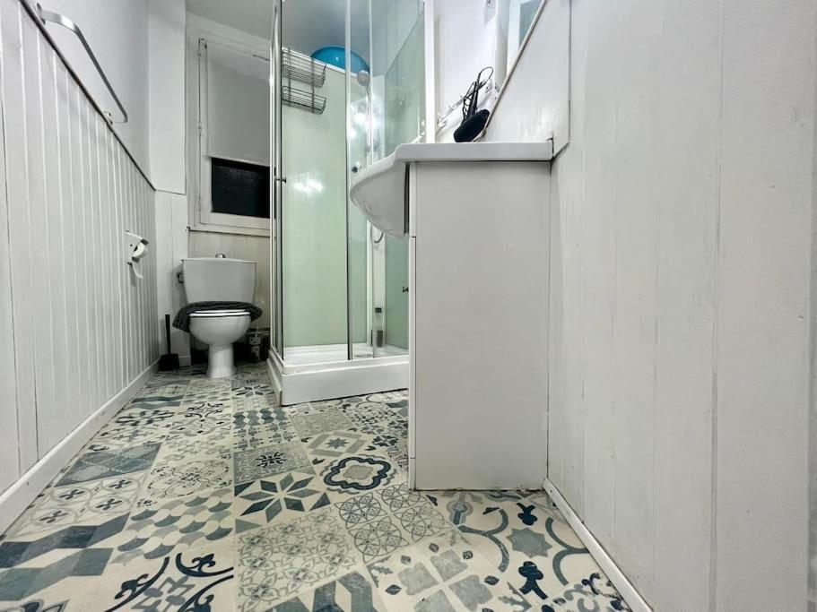 Excelente Piso Cerca Del Retiro! Apartamento