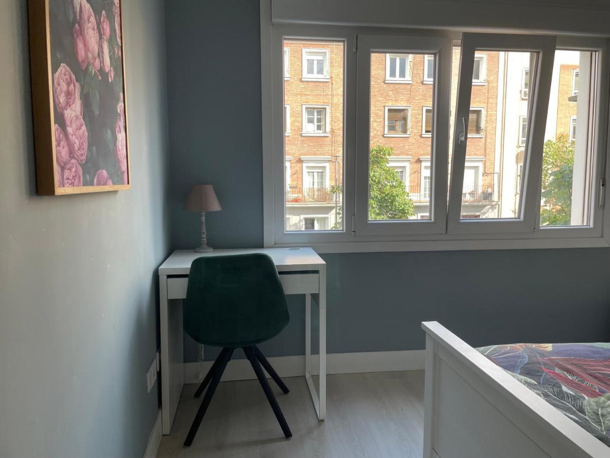 Comoda Principal Con Vista Exterior Campingplads *