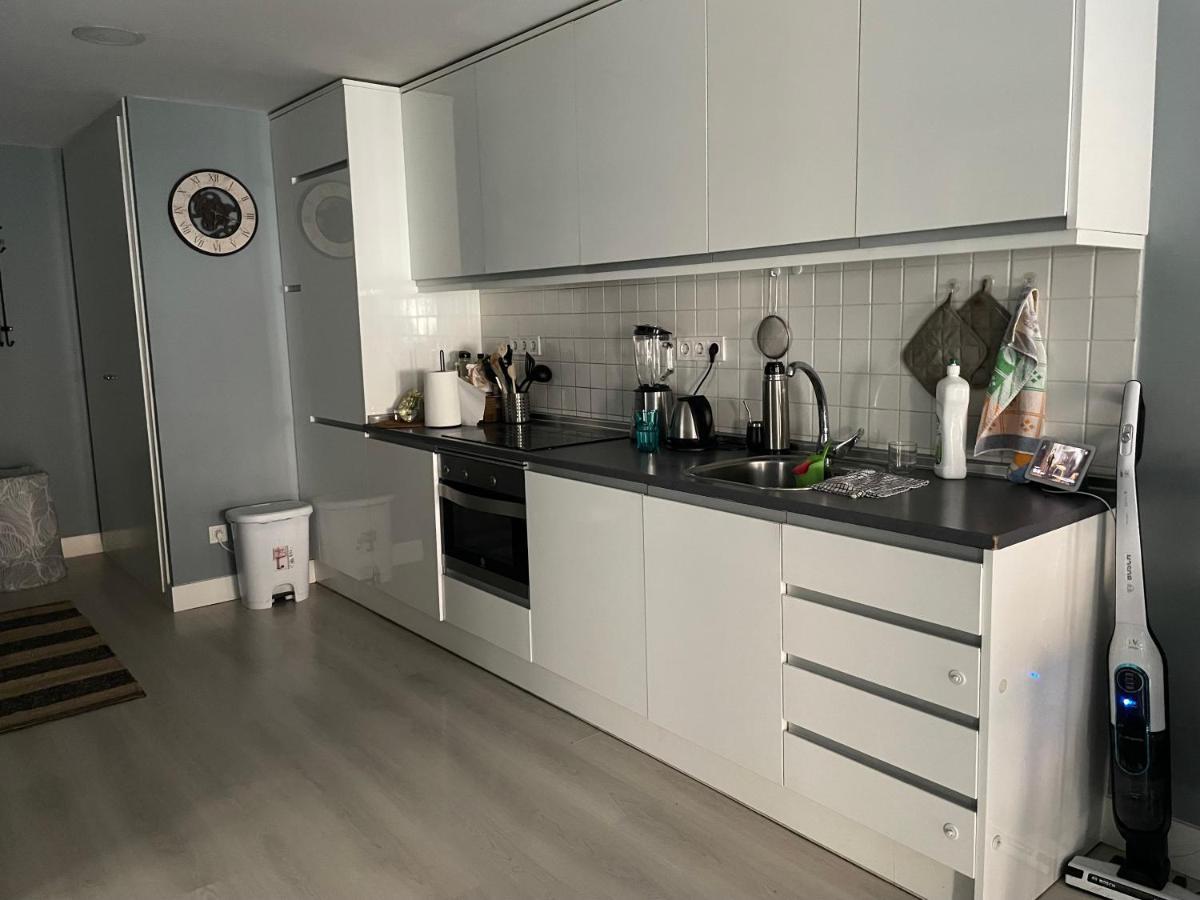 Campingplads Comoda Principal Con Vista Exterior