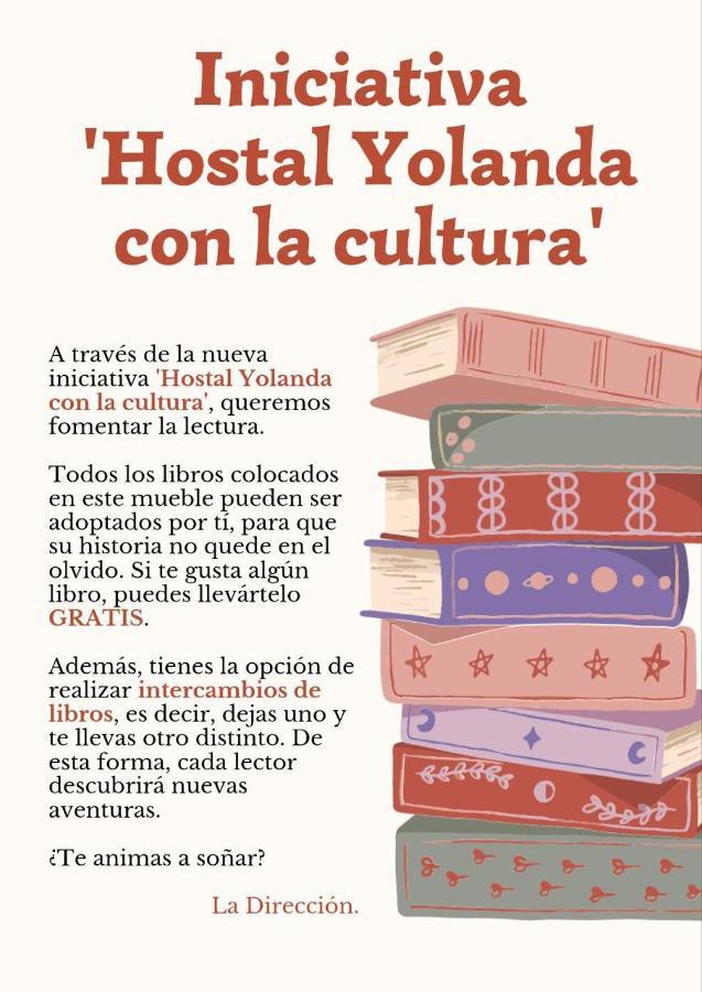 Yolanda Gasthof Madrid