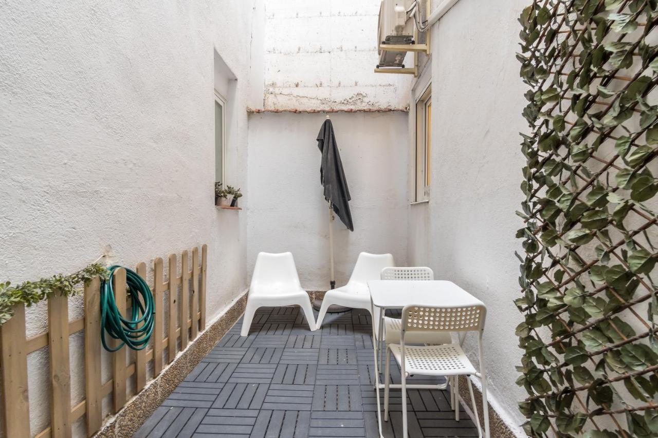 Acogedor Y Moderno - 1dormitorio 1bano - Imperial * Madrid