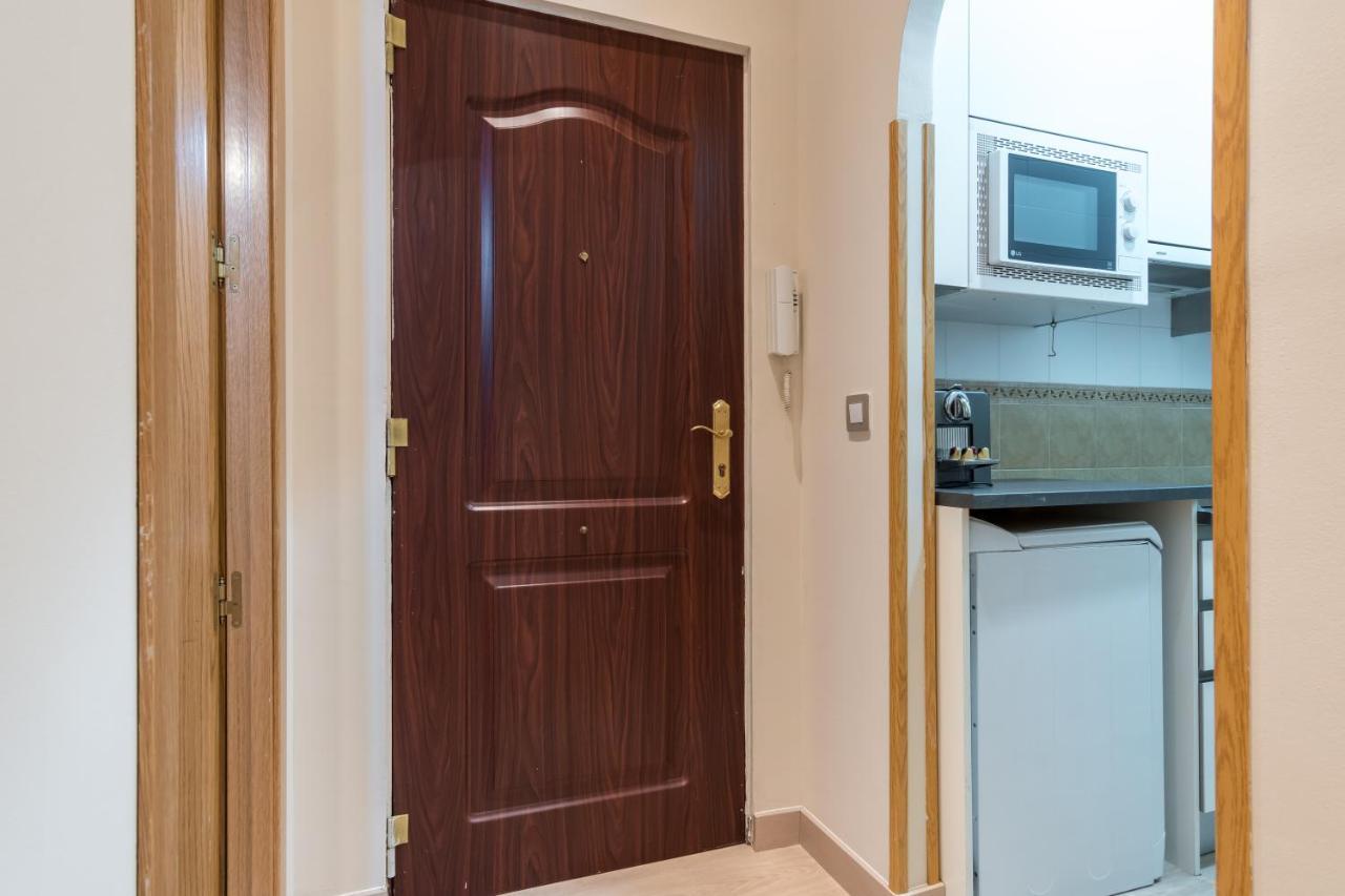 Acogedor Y Moderno - 1dormitorio 1bano - Imperial Apartment Madrid