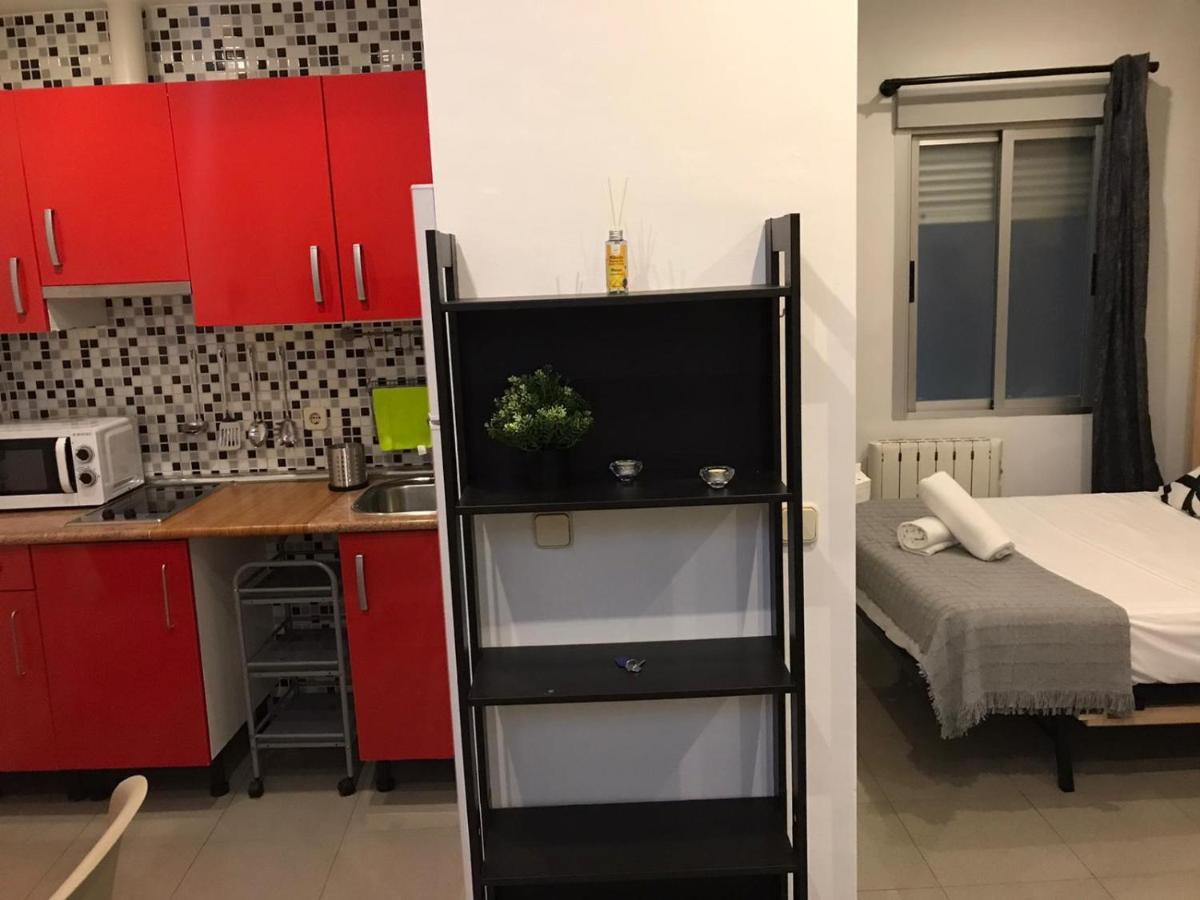 Apartamento En Barrio Multicultural Lavapies Lejlighed Madrid