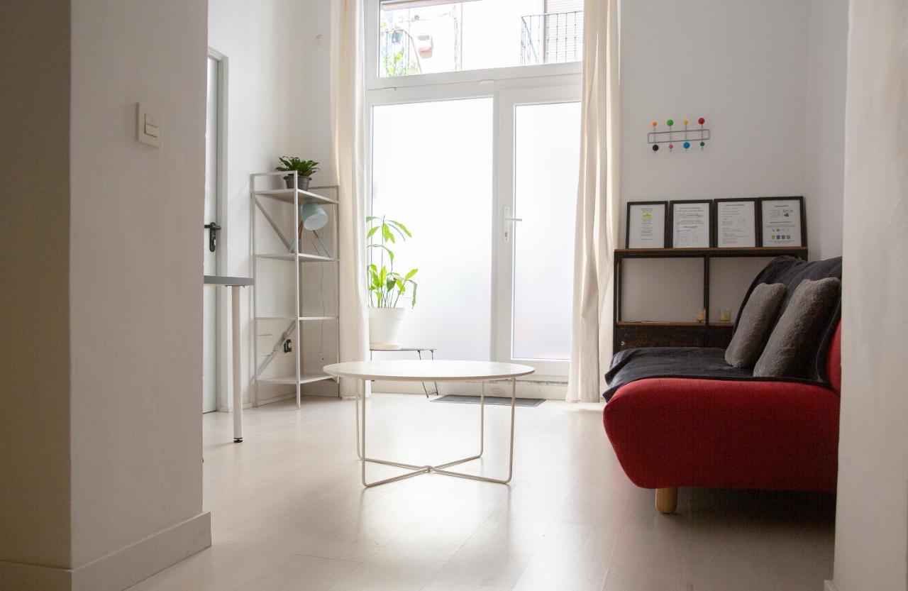Apartment Mezzanine Yellow