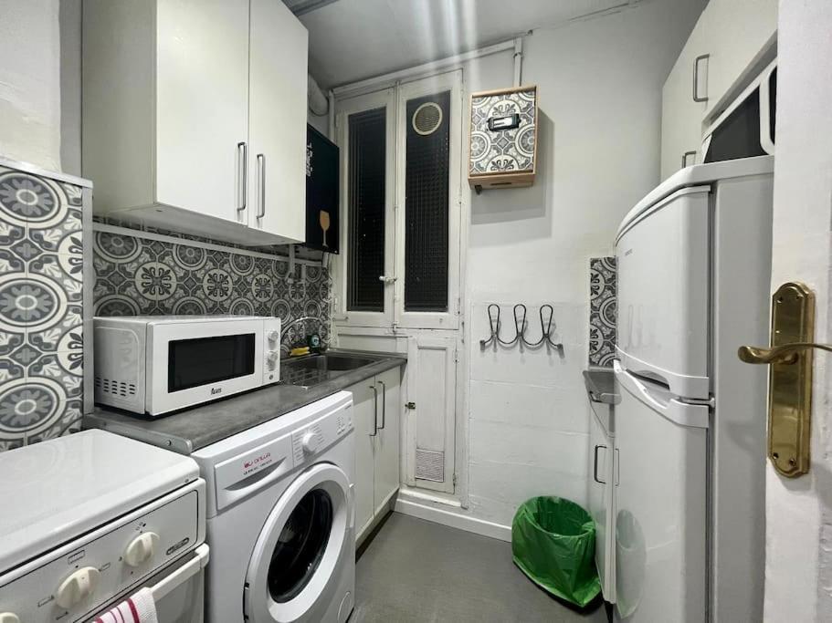 Apartment Excelente Piso Cerca Del Retiro! *