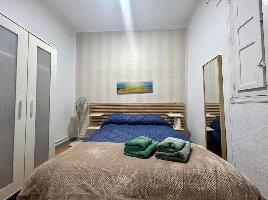 Excelente Piso Cerca Del Retiro! Apartamento Madrid