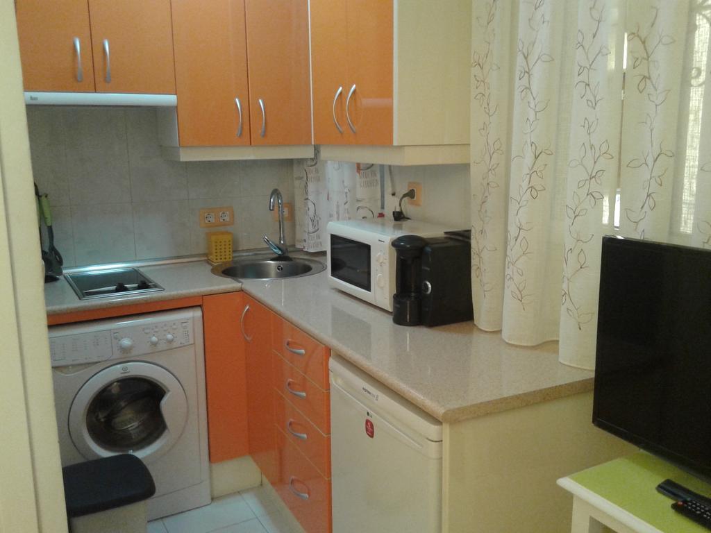 Apartment Coqueto Loft En El Centro De Madrid