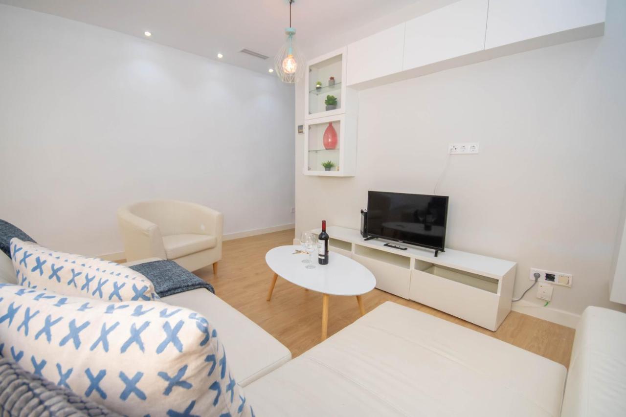 For Your Bonito Y Amplio Temporal En Barrio Salamanca - Clc43 Apartment *