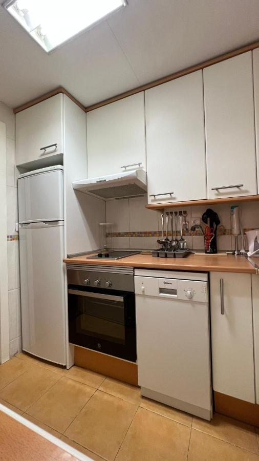 H Sweet H Airport Ifema Metropolitano Apartment