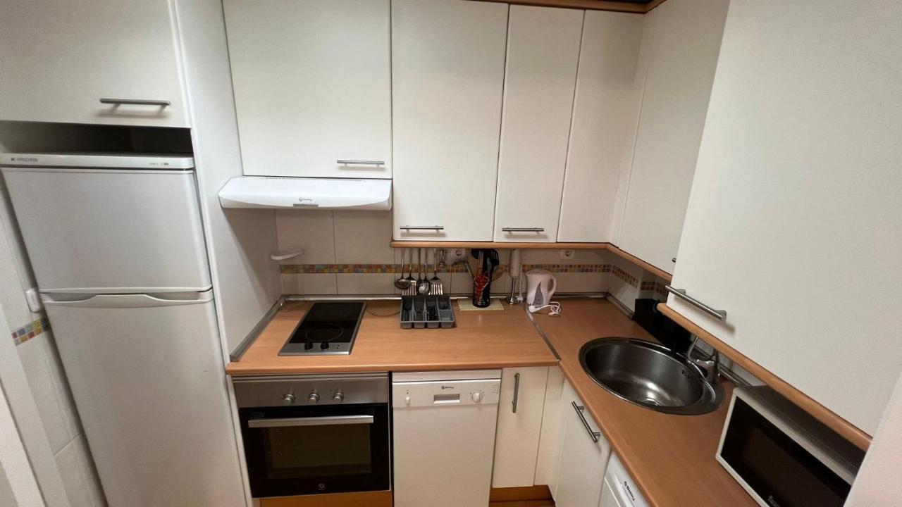 Apartment H Sweet H Airport Ifema Metropolitano
