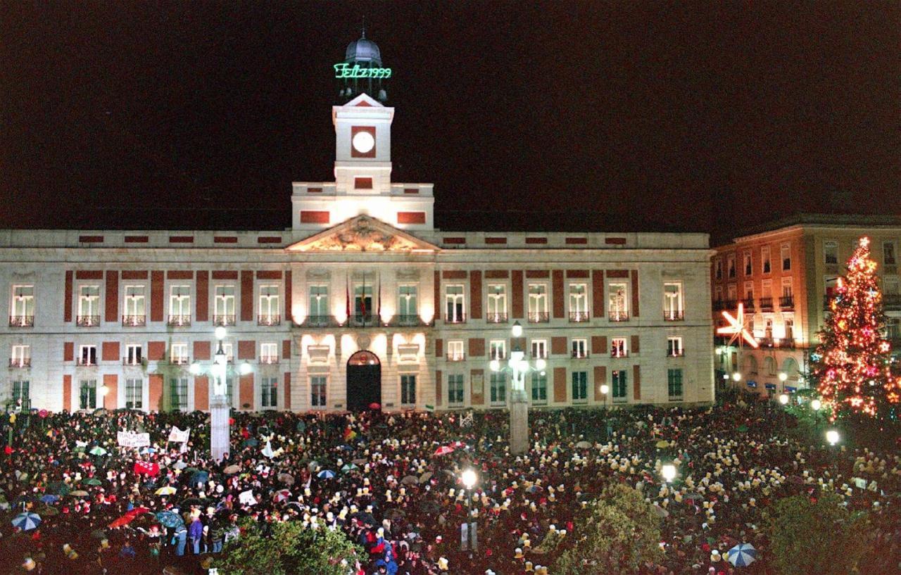 Felipe Iv Plaza Mayor Lejlighed *