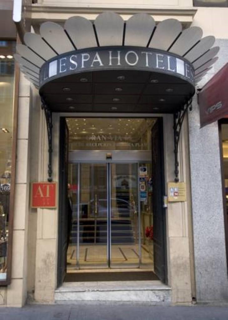 Espahotel Gran Via 3* Madri